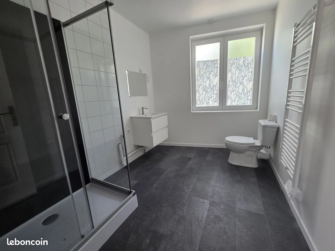 Appartement à louer, 69m², Tourcoing