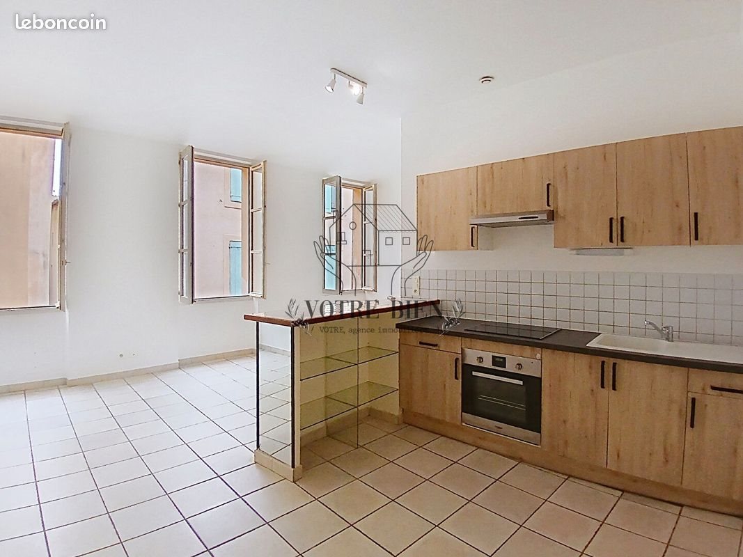 Appartement à louer, 49m², Manosque