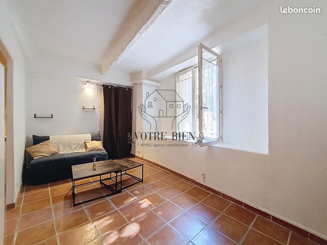 Appartement à vendre, 28m², Manosque