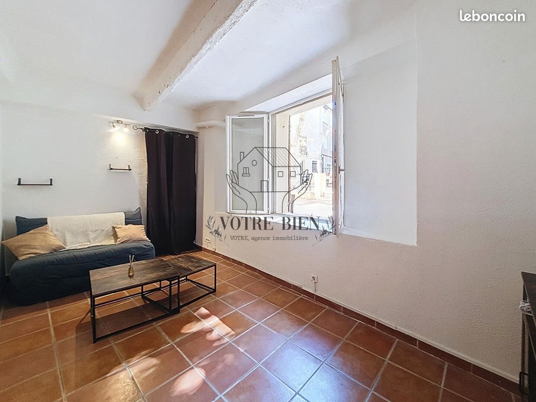 Appartement à vendre, 28m², Manosque