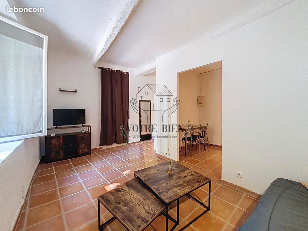 Appartement à vendre, 28m², Manosque