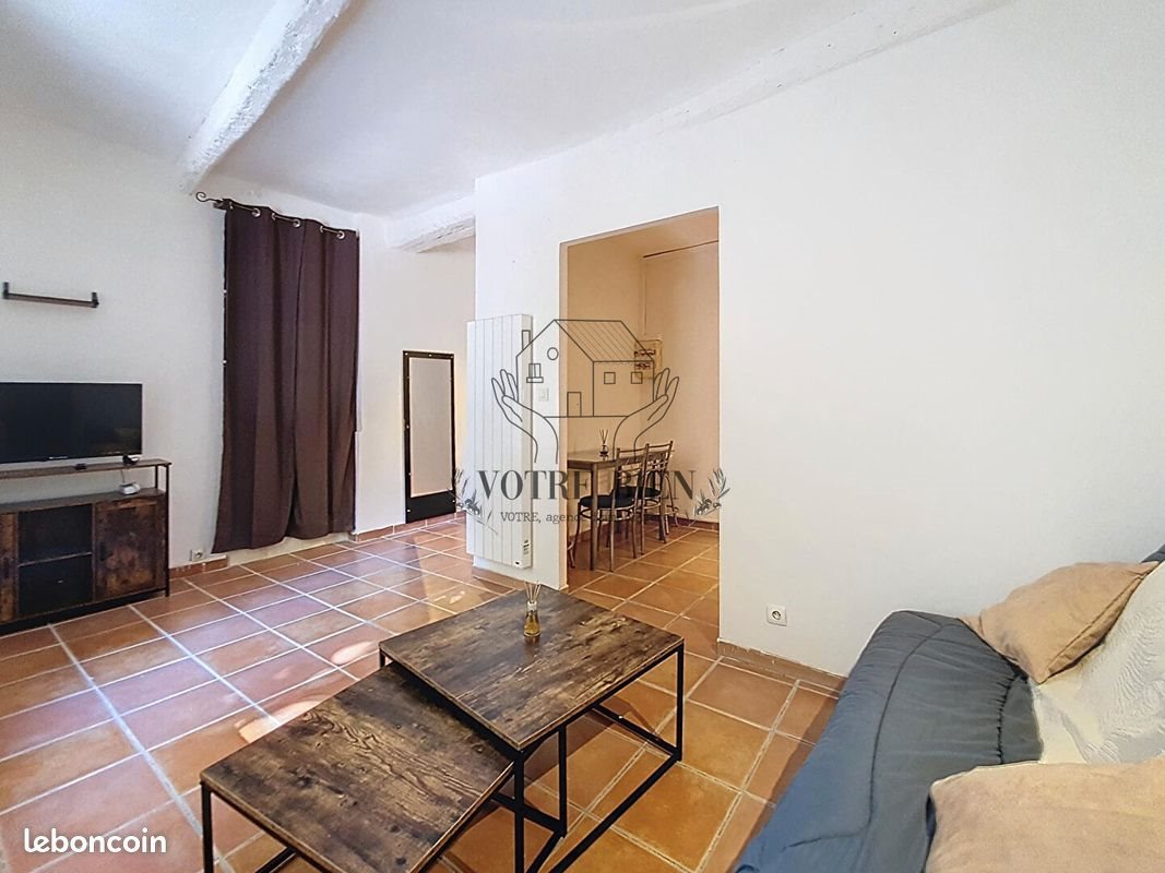 Appartement à vendre, 28m², Manosque