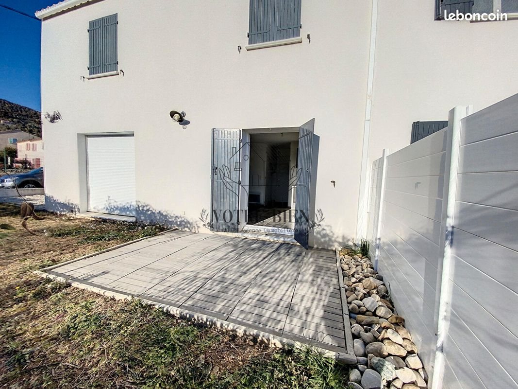 Maison à louer, 77m², Manosque
