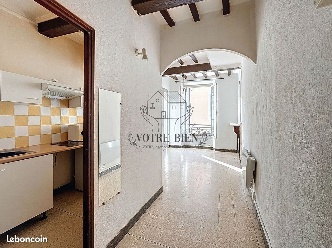Appartement à louer, 20m², Sisteron