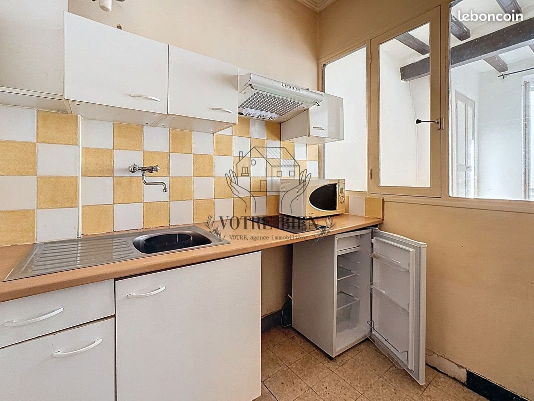 Appartement à louer, 20m², Sisteron