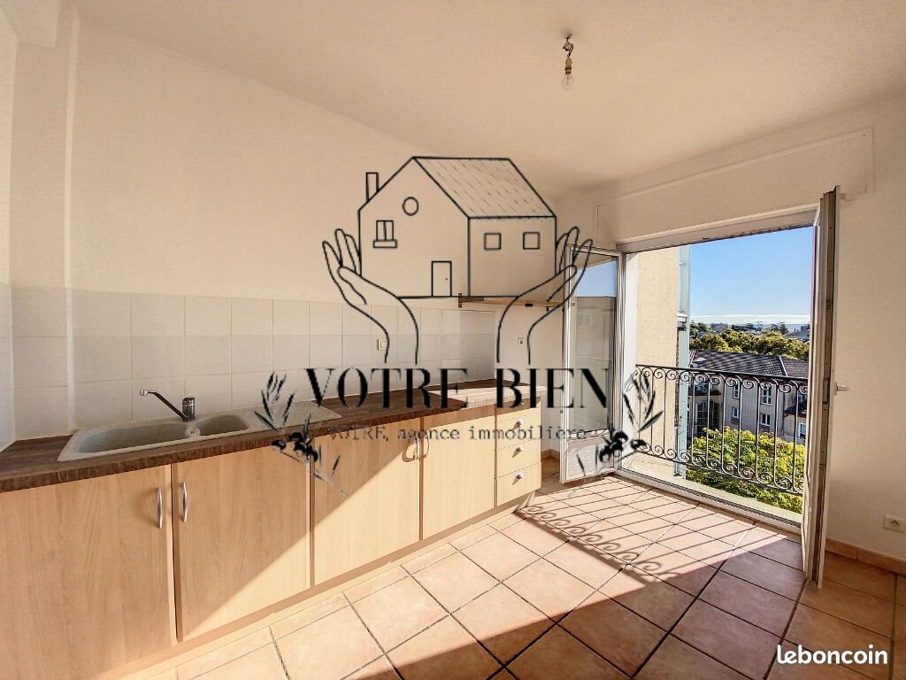 Appartement à louer, 62m², Manosque