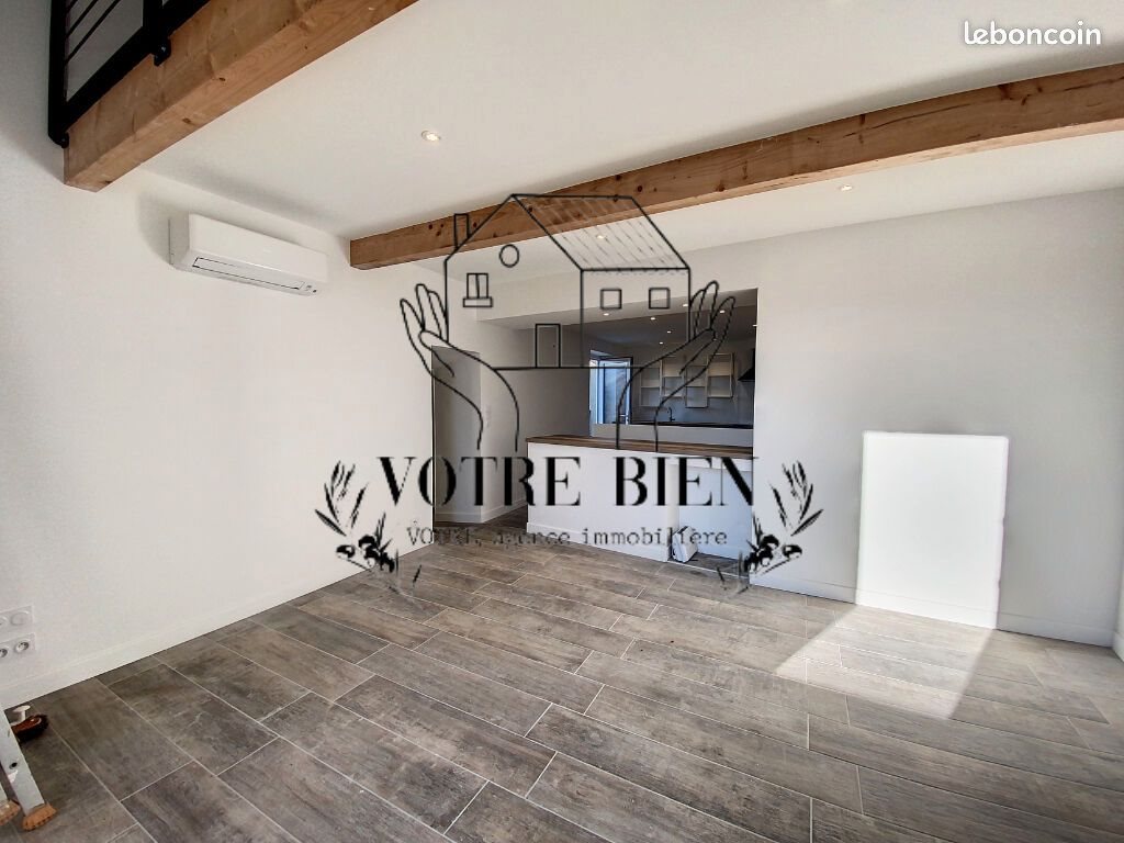 Maison à louer, 61m², Volx