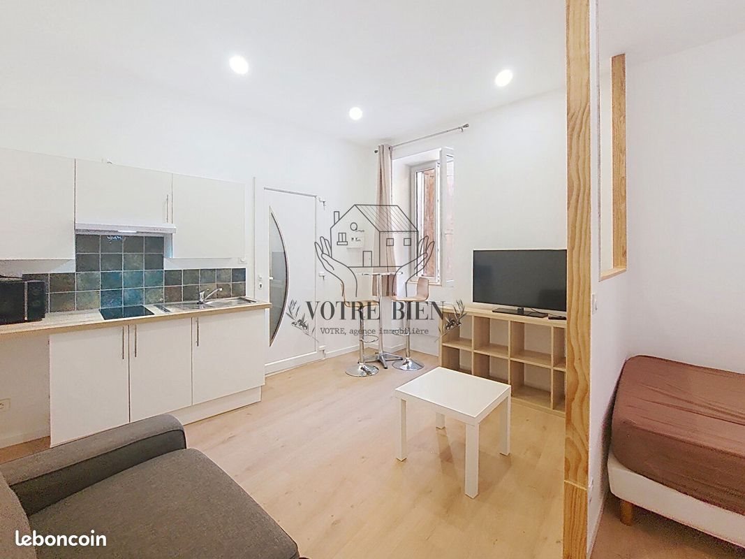 Appartement à louer, 22m², Manosque