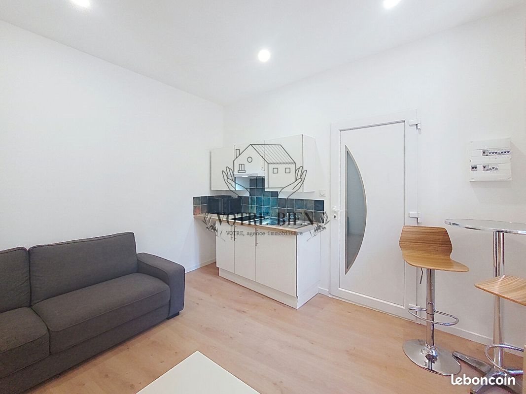 Appartement à louer, 22m², Manosque
