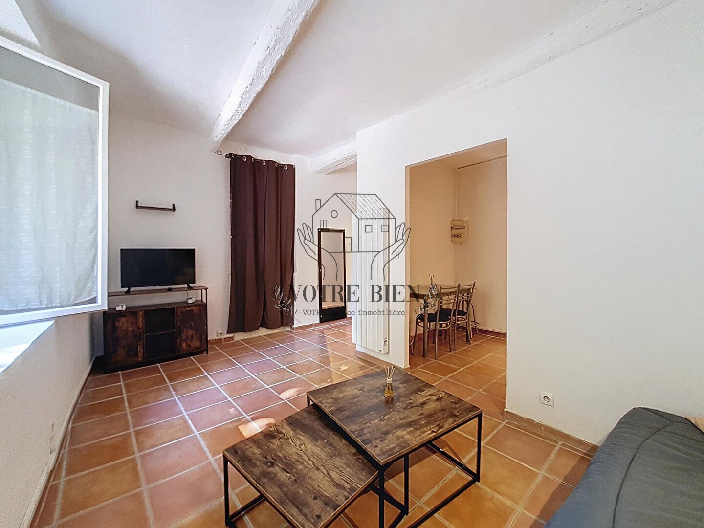 Appartement à vendre, 28m², Manosque