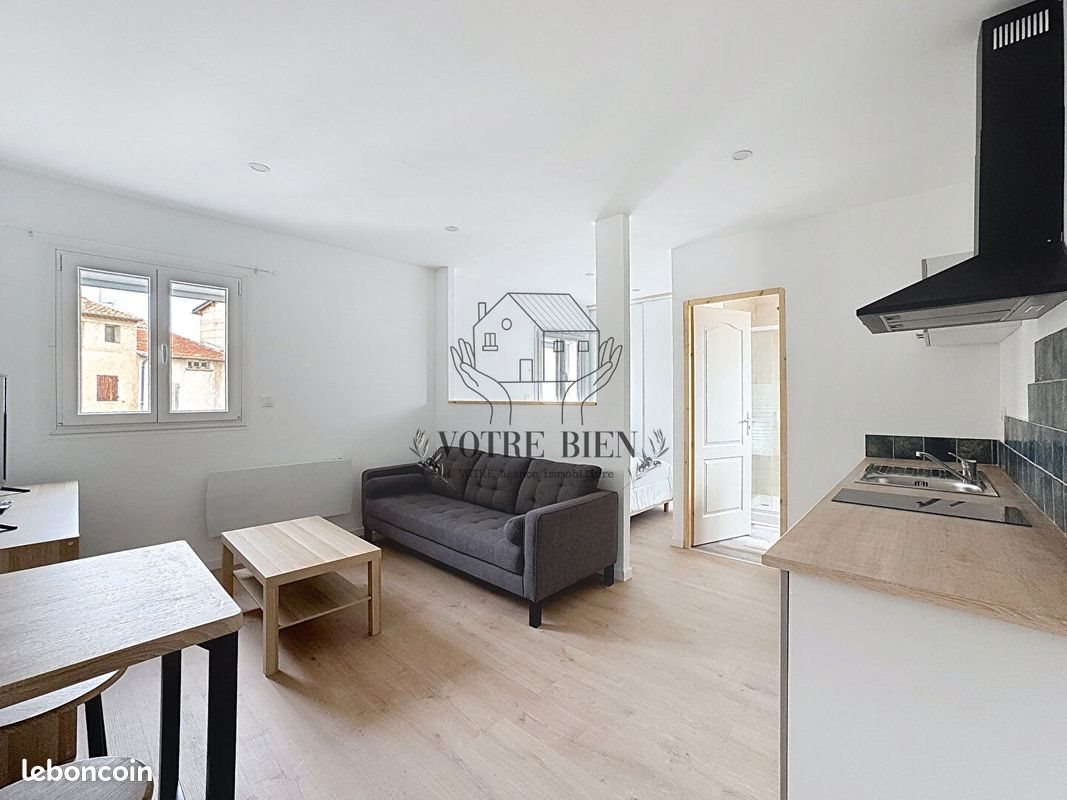 Appartement à louer, 24m², Manosque