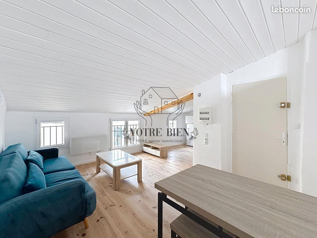 Appartement à louer, 39m², Manosque
