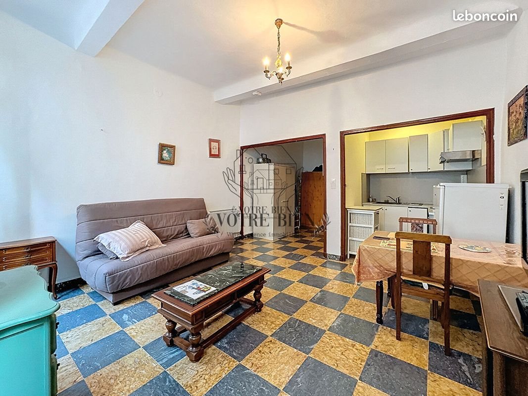 Appartement à louer, 33m², Sisteron