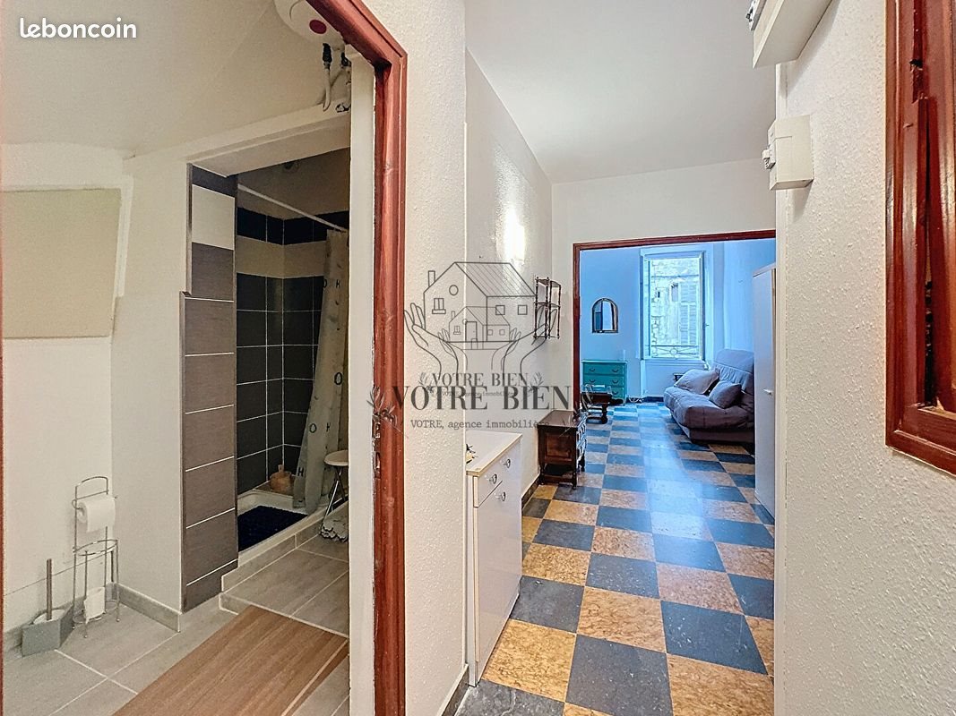 Appartement à louer, 33m², Sisteron
