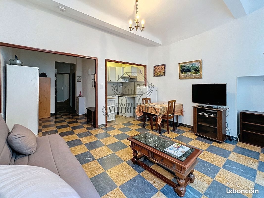 Appartement à louer, 33m², Sisteron