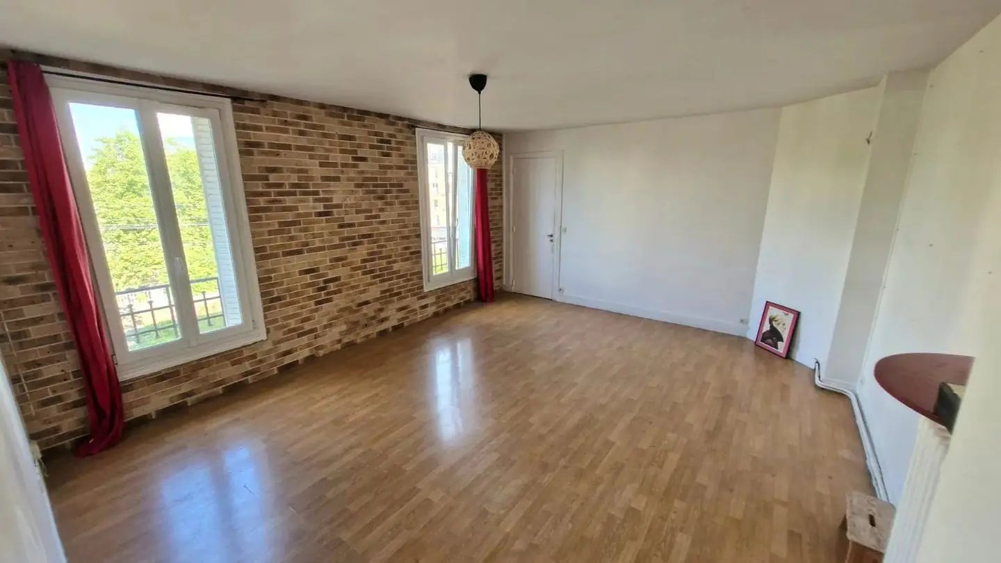 Appartement à vendre, 62m², Colombes
