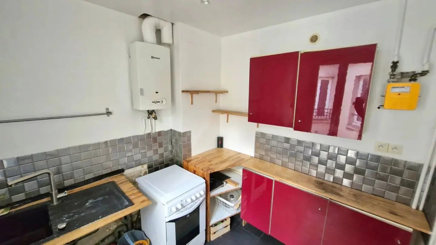 Appartement à vendre, 62m², Colombes