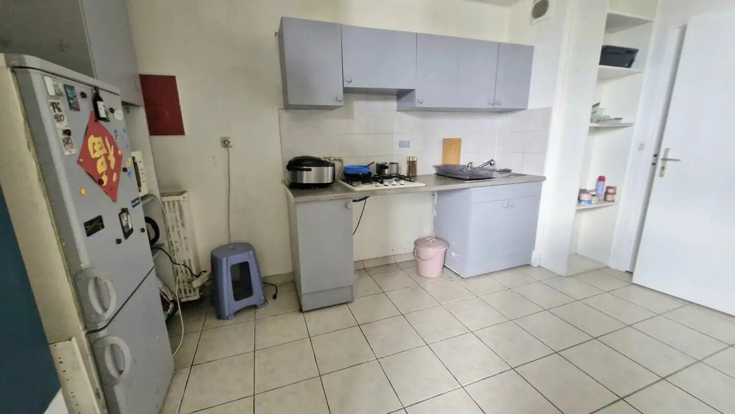 Appartement à vendre, 45m², Asnières-sur-Seine
