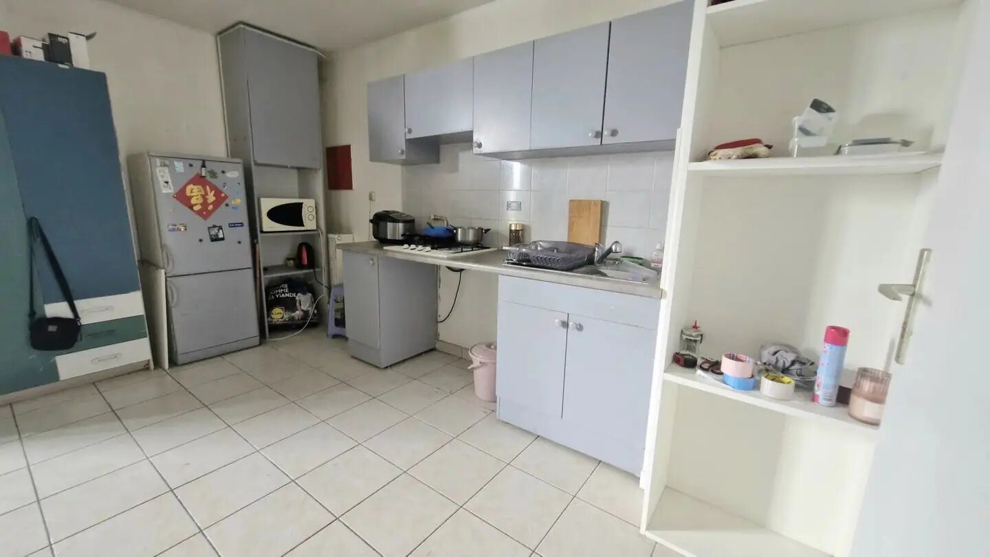 Appartement à vendre, 45m², Asnières-sur-Seine
