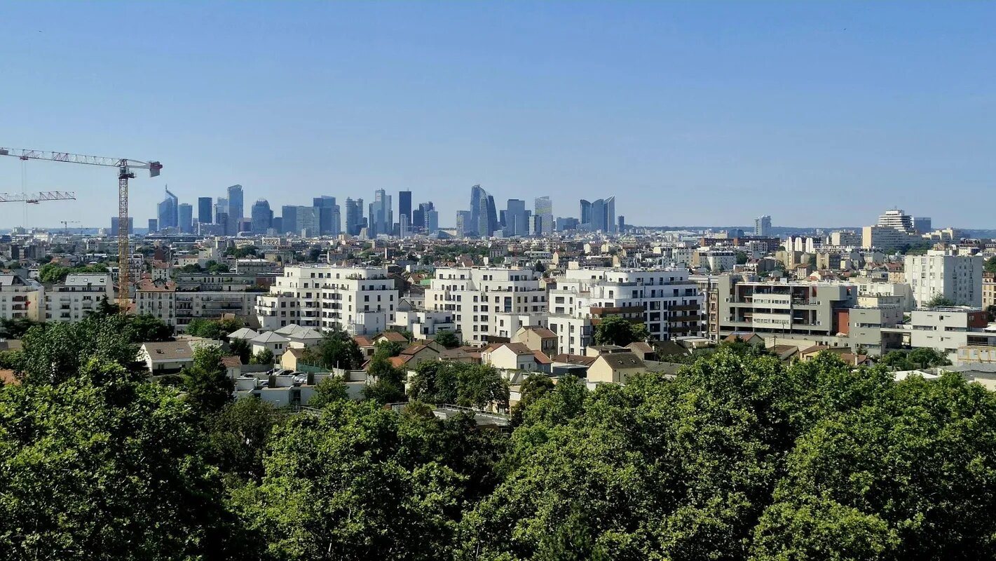 Appartement à vendre, 69m², Colombes