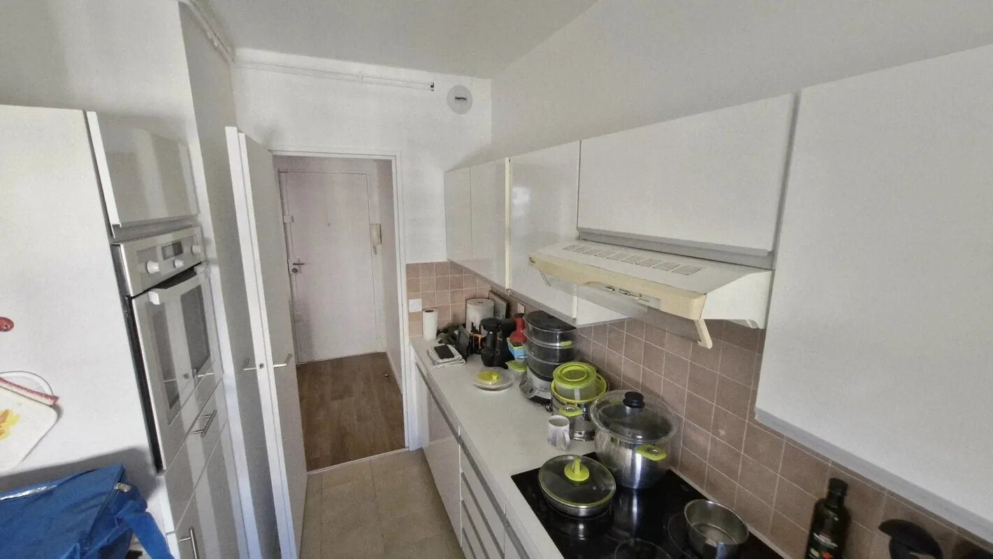 Appartement à vendre, 69m², Colombes