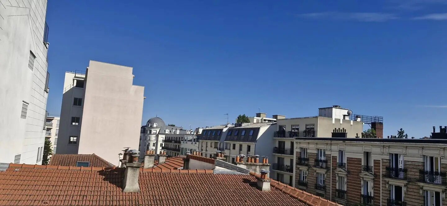 Appartement à vendre, 37m², Puteaux