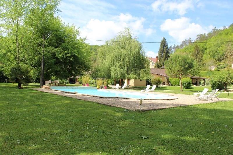 Maison à vendre, 370m², Daglan
