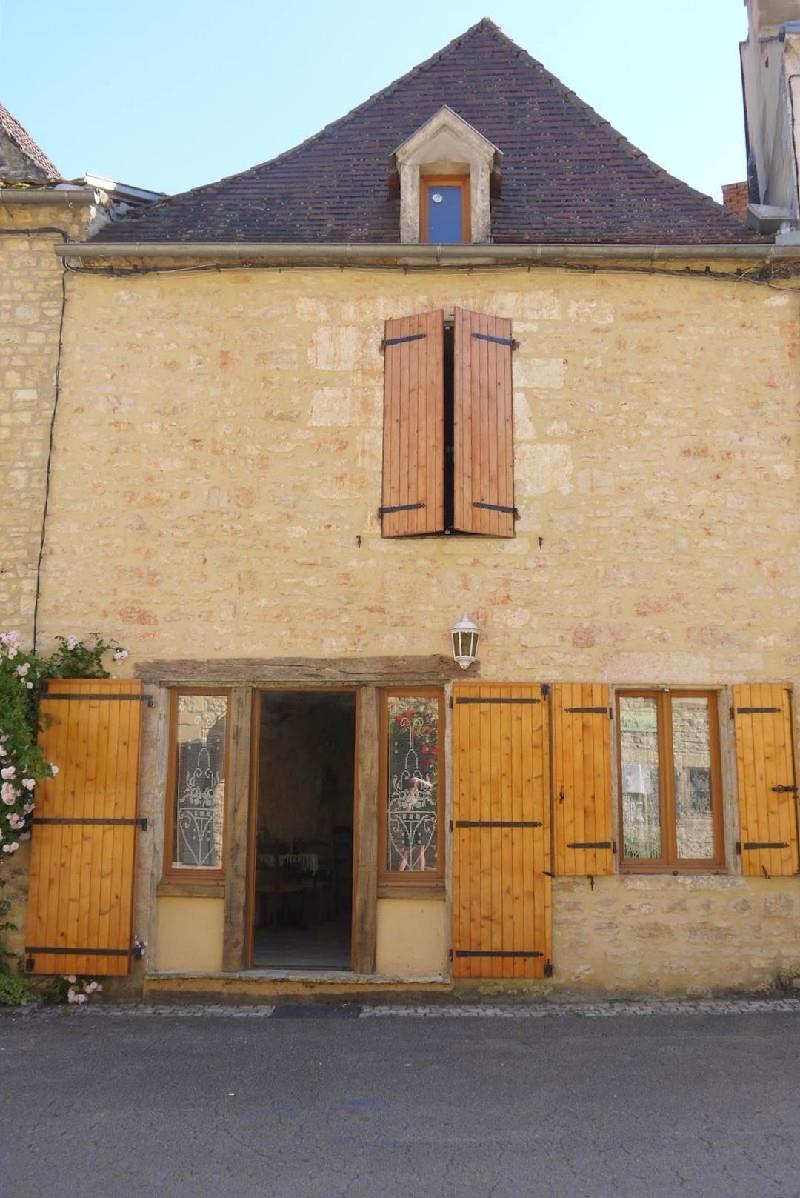 Maison à vendre, 80m², Daglan