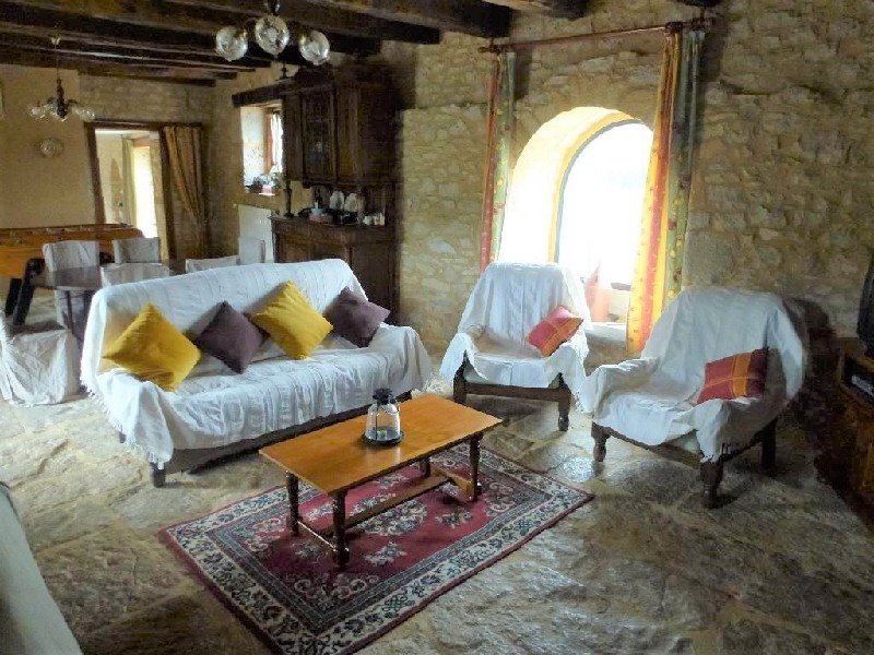 Maison à vendre, 220m², Saint-Germain-du-Bel-Air