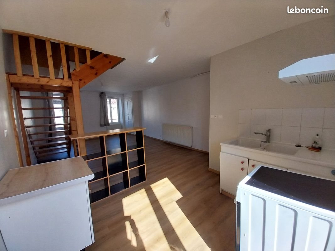 Appartement à louer, 66m², Montbrison
