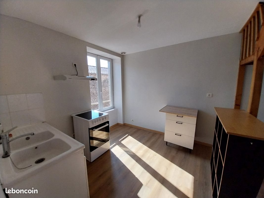 Appartement à louer, 66m², Montbrison