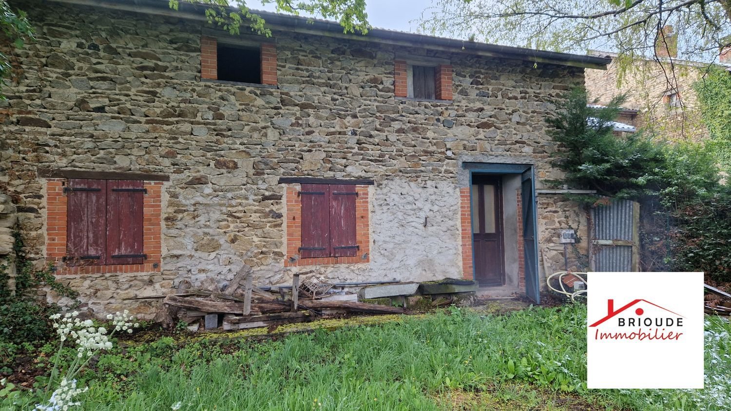 Maison à vendre, 112m², Champagnac-le-Vieux