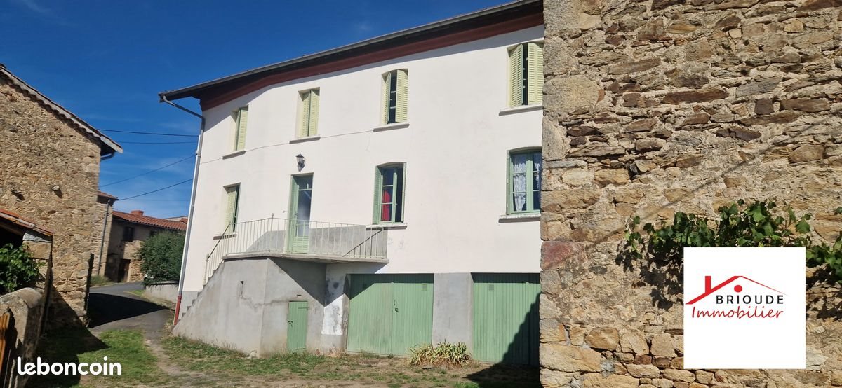 Maison à vendre, 130m², Brioude