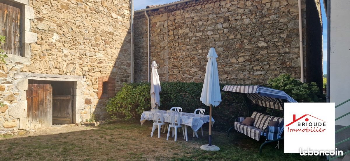Maison à vendre, 130m², Brioude