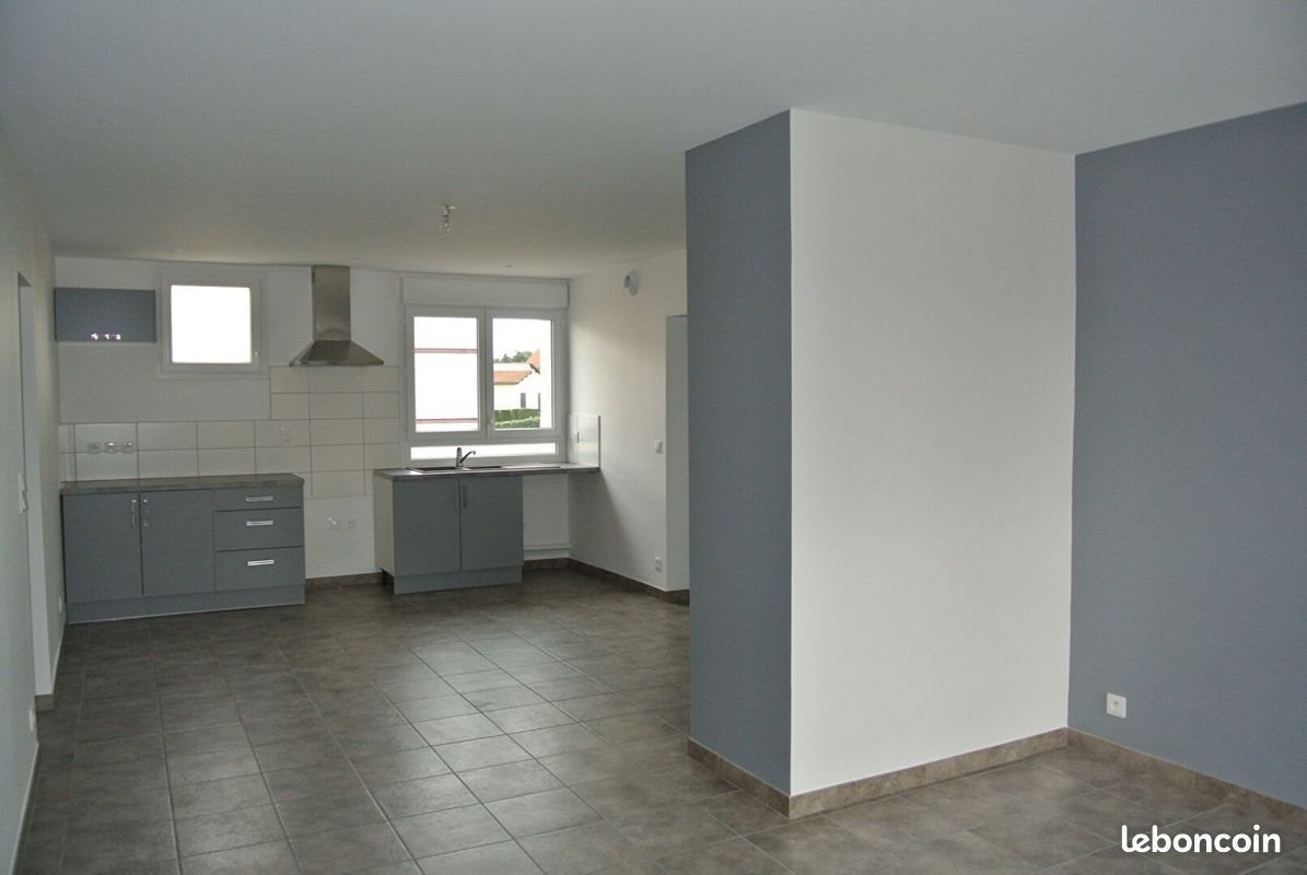 Appartement à louer, 56m², Vergongheon