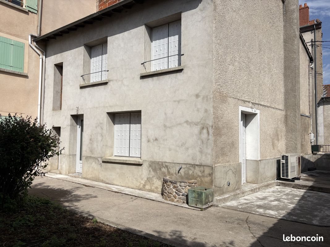 Maison à louer, 88m², Brioude