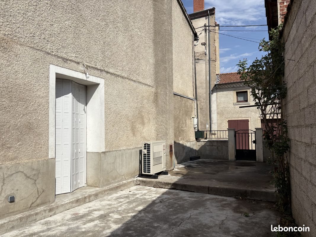 Maison à louer, 88m², Brioude