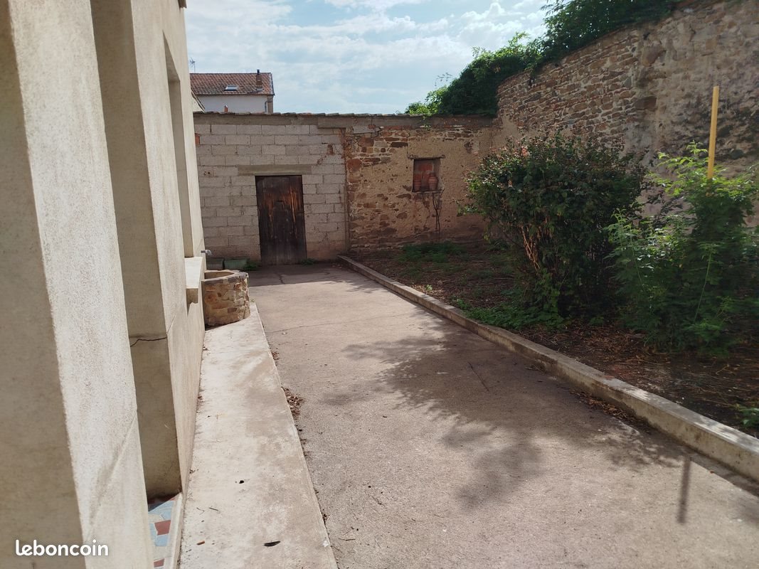 Maison à louer, 88m², Brioude