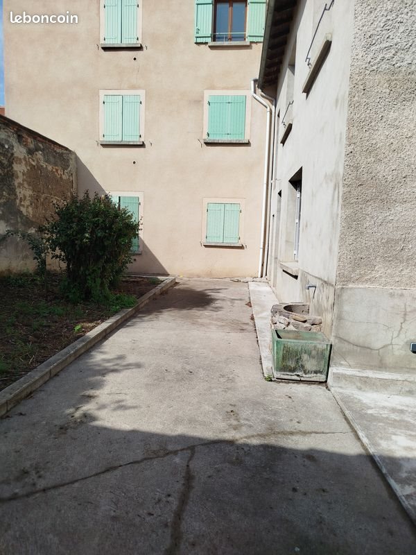Maison à louer, 88m², Brioude