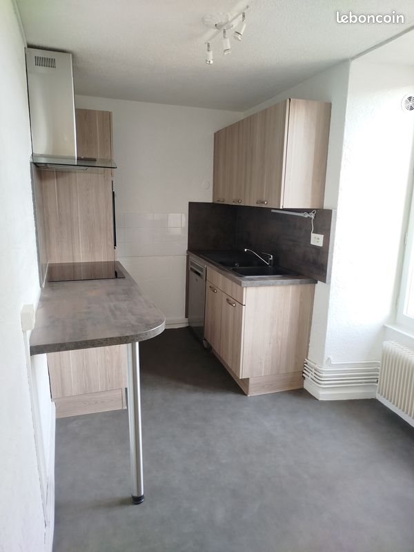 Appartement à louer, 85m², Brioude