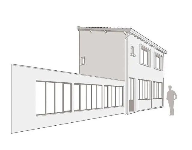 Maison à vendre, 118m², Pantin