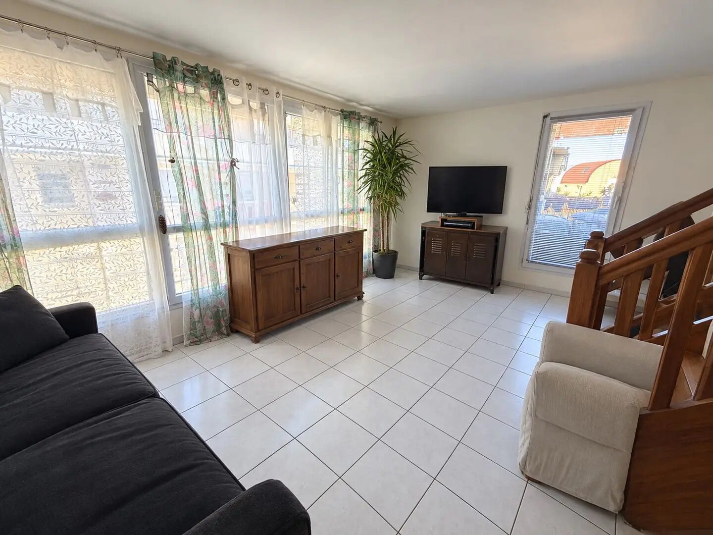 Appartement à vendre, 82m², Bobigny