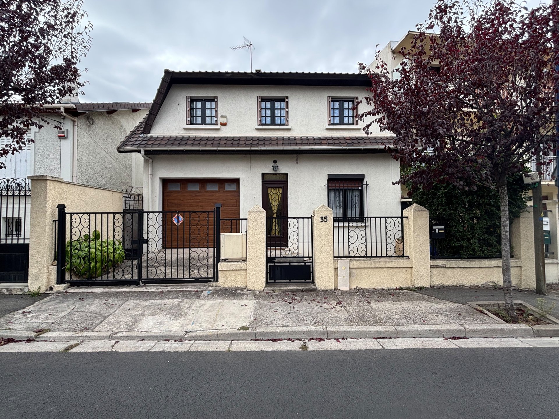 Maison à vendre, 100m², Drancy