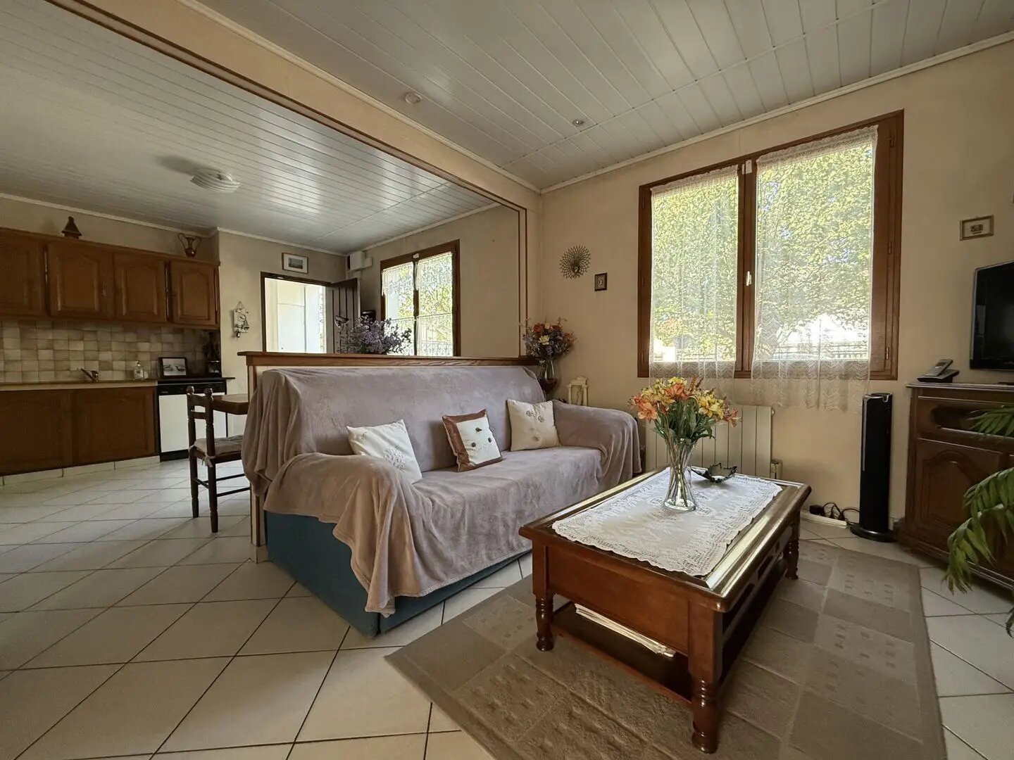 Maison à vendre, 115m², Le Blanc-Mesnil