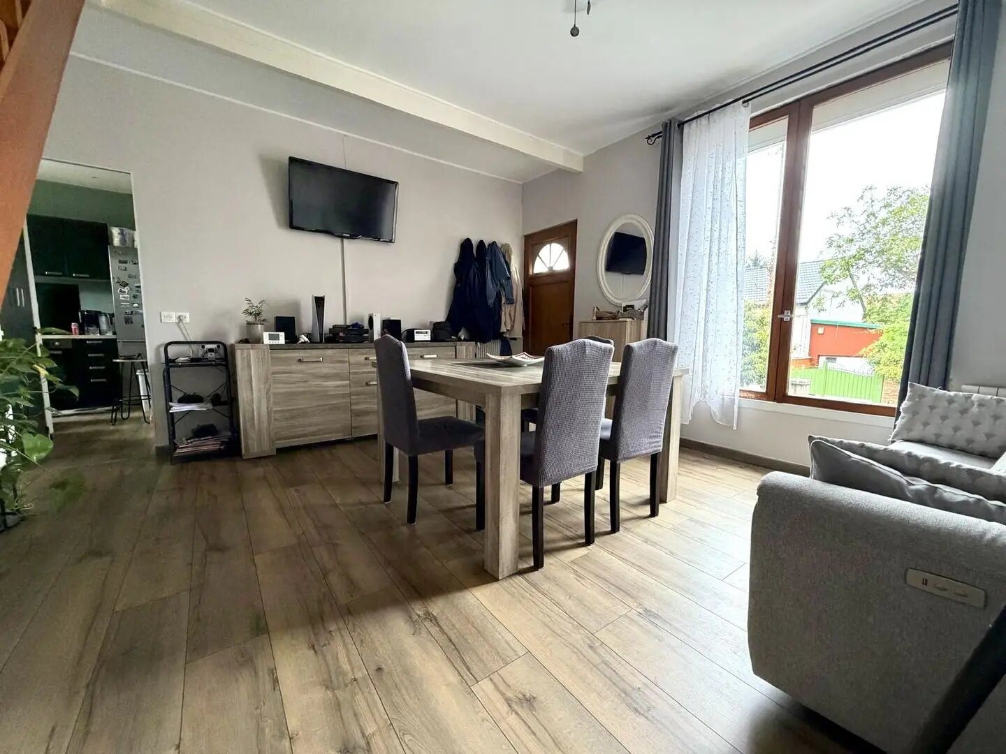 Maison à vendre, 71m², Aulnay-sous-Bois