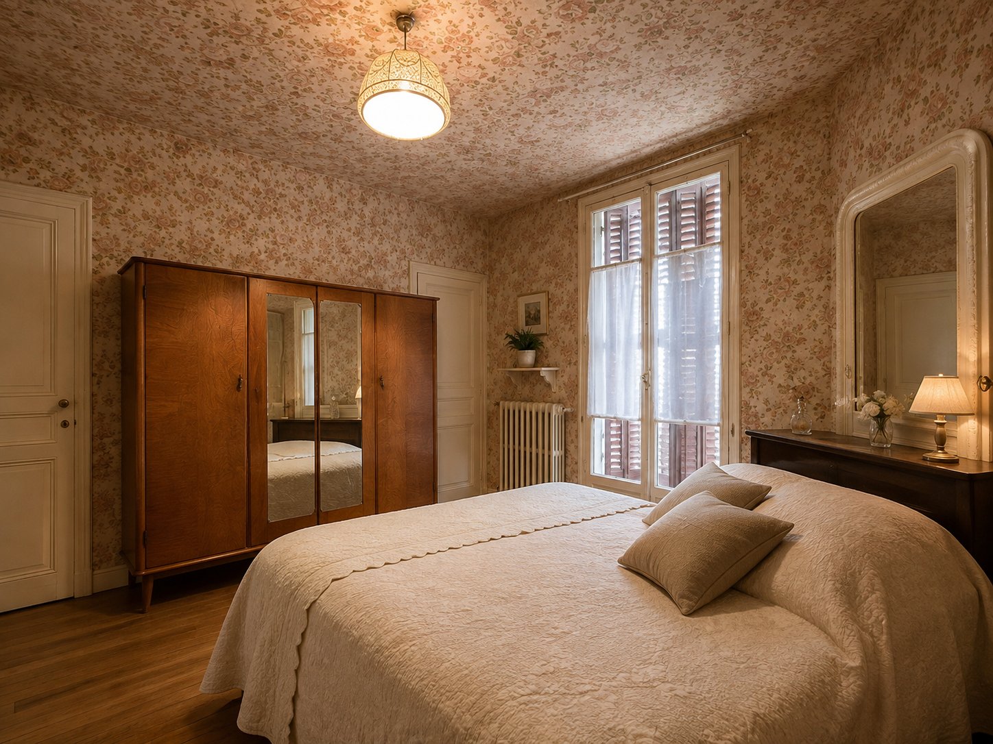 Maison à vendre, 110m², Le Blanc-Mesnil