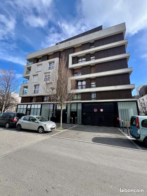 Appartement à vendre, 37m², Bobigny