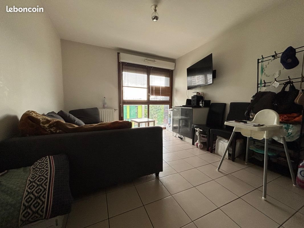 Appartement à vendre, 37m², Bobigny