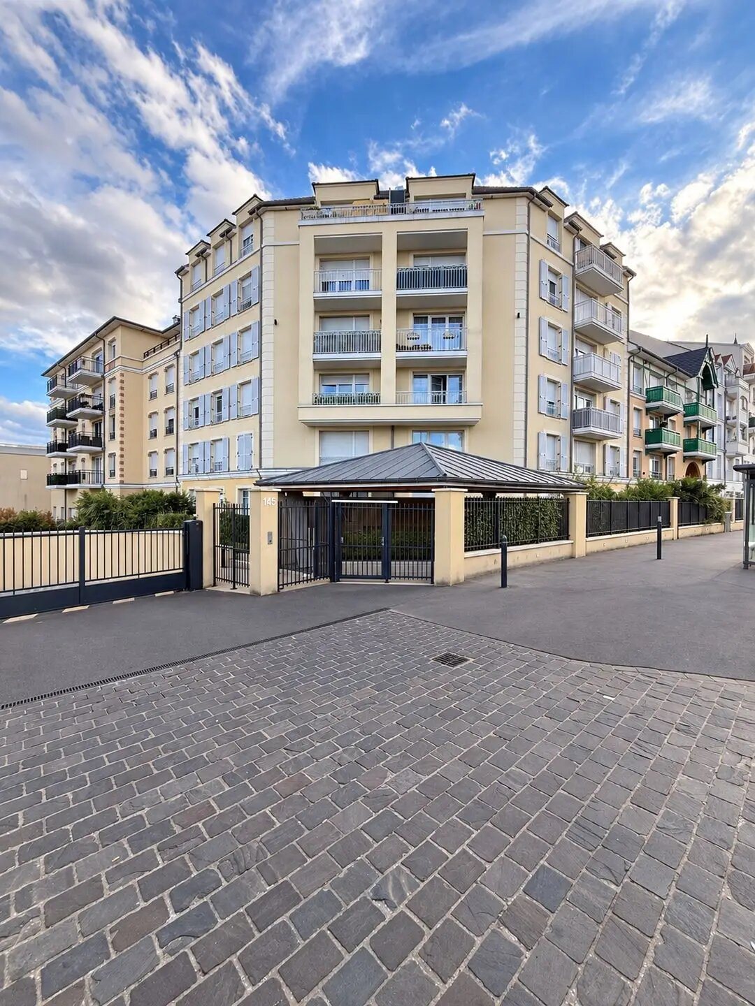 Appartement à vendre, 42m², Le Blanc-Mesnil