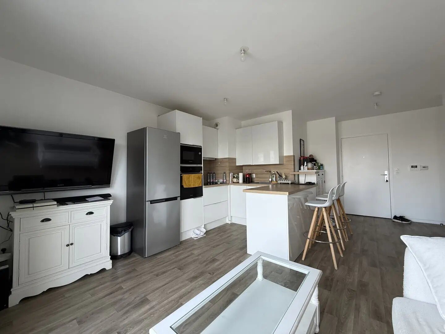 Appartement à vendre, 42m², Le Blanc-Mesnil